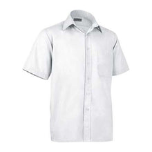 OPORTO rövid ujjú ing – White
