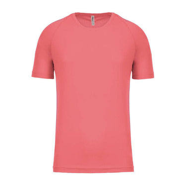 MEN'S SHORT-SLEEVED SPORTS T-SHIRT