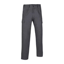 CHISPA TROUSERS – Cement Grey