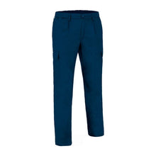 multi pocket trouser RONDA – Orion Navy Blue