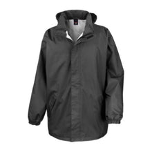 CORE MIDWEIGHT CORE JACKET – Black