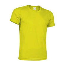 RESISTANCE póló – Neon Yellow