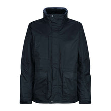 Men'S Benson Iii - Breathable 3 In 1 Jacket – Black/Black