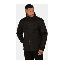 Classic 3-In-1 Waterproof Jacket – Black/Black