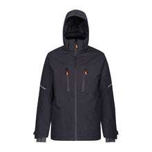 X-Pro Marauder Iii Waterproof Insulated Jacket – Grey/Black