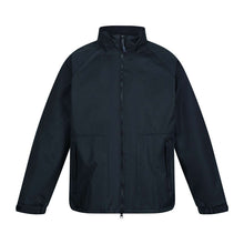 Hudson Men - Fleece-Lined Jacket – Black