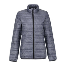 Women'S Firedown Down-Touch Insulated Jacket – Grey/Black