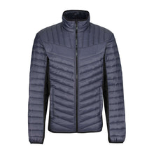 Tourer Hybrid Jacket – Seal Grey/Black