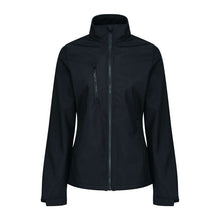 Women'S Ablaze 3 Layer Printable Softshell Jacket – Black/Black
