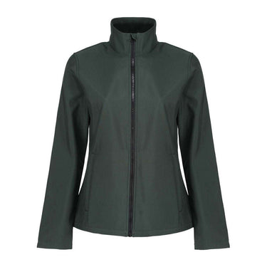 Ablaze Women'S Printable Softshell