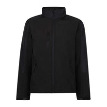Hydroforce - 3-Layer Membrane Hooded Softshell – Black/Black