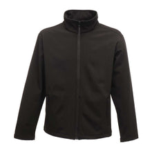 Classic Printable Lightweight Softshell – Black/Black