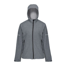 X-Pro Prolite Eco-Stretch Performance Softshell – Seal Grey Marl