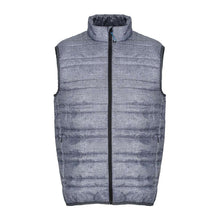 Firedown Down-Touch Insulated Bodywarmer – Grey/Black