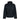 Dover Fleece Lined Bomber Jacket – Black/Ash
