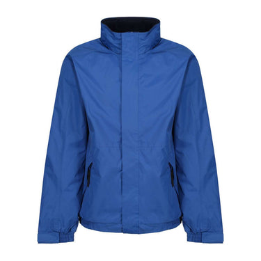 Dover Fleece Lined Bomber Jacket