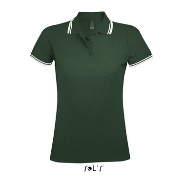 SOL'S PASADENA WOMEN POLO SHIRT