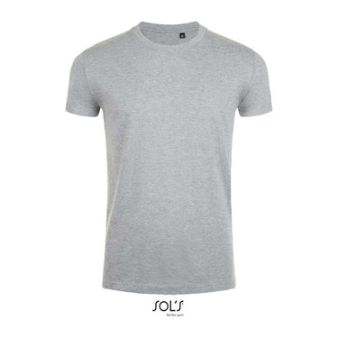 SOL'S IMPERIAL FIT - FÉRFI KÖRNYAKÚ TESTHEZÁLLÓ PÓ