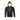 SOL'S SHERPA - UNISEX ZIPPED JACKET WITH "SHERPA" – Black