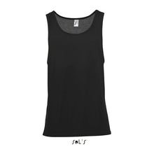 SOL'S JAMAICA - UNISEX TRIKÓ – Black