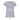SOL'S MILES WOMEN - KEREKNYAKÚ CSÍKOS PÓLÓ – White/Navy