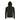 SOL'S STONE - UNISEX ZIP HOODIE – Black