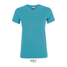 SOL'S REGENT NŐI KÖRNYAKÚ PÓLÓ – Atoll Blue
