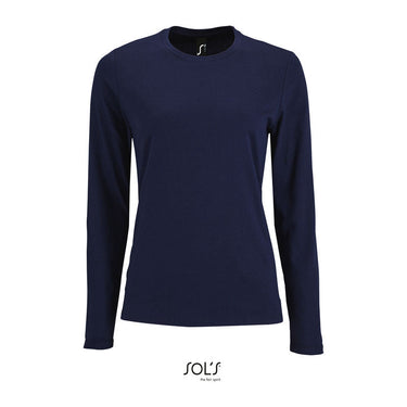 SOL'S IMPERIAL LSL WOMEN - HOSSZÚ UJJÚ PÓLÓ