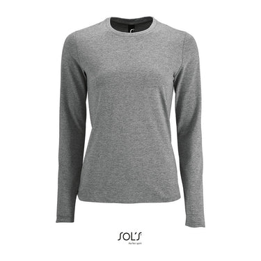 SOL'S IMPERIAL LSL WOMEN - HOSSZÚ UJJÚ PÓLÓ