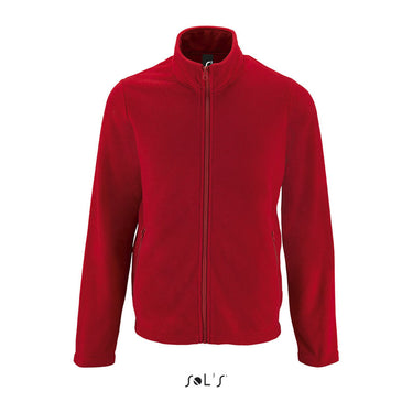 SOL'S NORMAN MEN - PLAIN FLEECE JACKET
