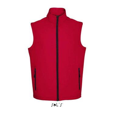 SOL'S RACE BW MEN - SOFTSHELL BODYWARMER