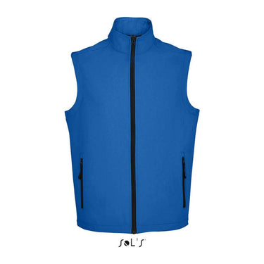 SOL'S RACE BW MEN - SOFTSHELL BODYWARMER