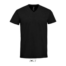 SOL'S IMPERIAL V MEN - V-NYAKÚ PÓLÓ – Deep Black