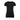 SOL'S MILLENIUM WOMEN - KÖRNYAKÚ PÓLÓ – Deep Black