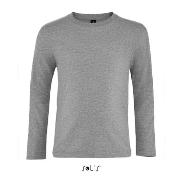 SOL'S IMPERIAL LSL KIDS - LONG SLEEVE T-SHIRT