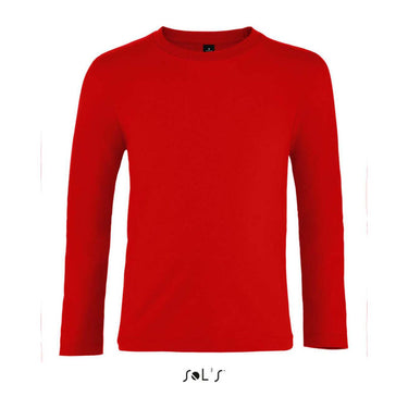 SOL'S IMPERIAL LSL KIDS - LONG SLEEVE T-SHIRT
