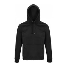 Sol'S Stellar - Unisex Hooded Sweatshirt – Black