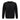 Sol'S Comet - Unisex Round-Neck Sweatshirt – Black