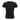 Sol'S Pioneer - Kids’ Round-Neck Fitted T-Shirt – Deep Black