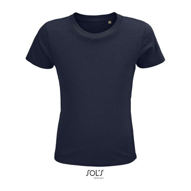 SOL'S CRUSADER KIDS - ROUND-NECK FITTED T-SHIRT