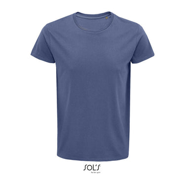 SOL'S CRUSADER MEN - ROUND-NECK FITTED T-SHIRT