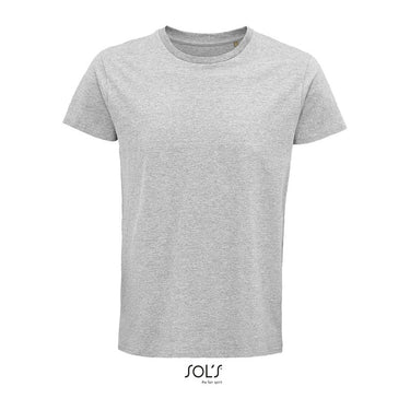 SOL'S CRUSADER MEN - ROUND-NECK FITTED T-SHIRT