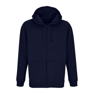 Sol'S Carter - Unisex Full-Zip Hoodie