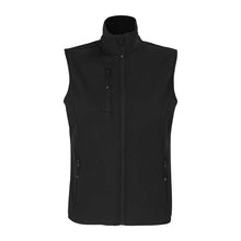 Sol'S Falcon Bw Women - Softshell Bodywarmer – Black