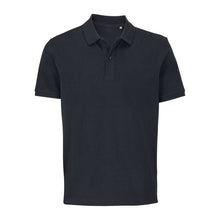 Sol'S Pegase - Unisex Polo Shirt – Black