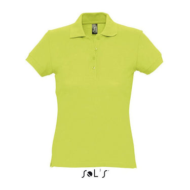 SOL'S PASSION WOMEN POLO SHIRT