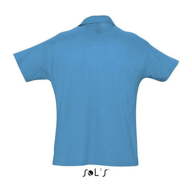 SOL'S SUMMER II MEN POLO SHIRT