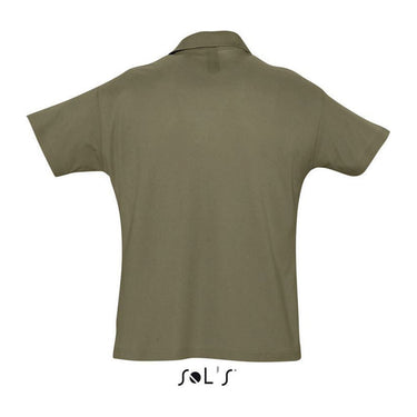 SOL'S SUMMER II MEN POLO SHIRT