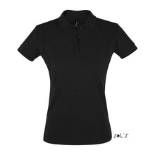 SOL'S PERFECT WOMEN - POLO SHIRT – Black