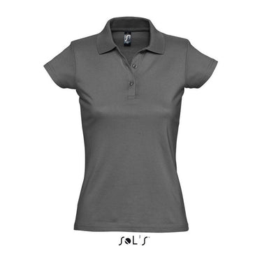 PRESCOTT WOMEN POLO SHIRT